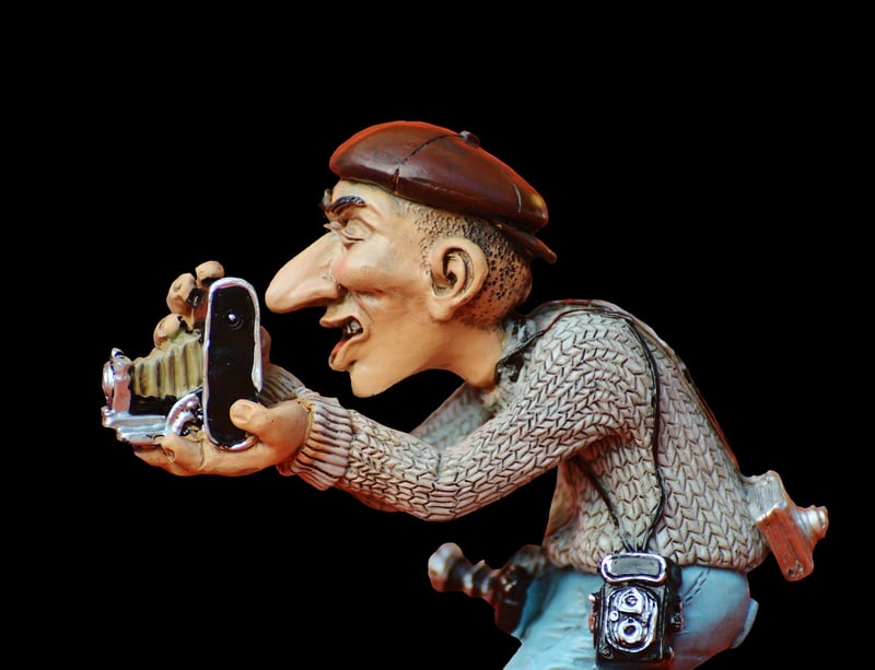 Paparazzi Paparazzo